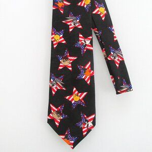 Looney Tunes Men's Tie